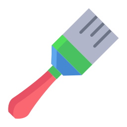 Paint brush icon