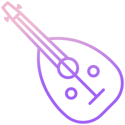instrumento musical icono