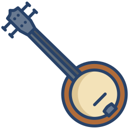 banjo icon