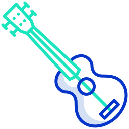 ukulele icon
