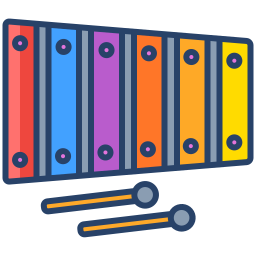 xylophone Icône