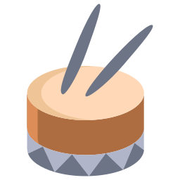 Drum icon