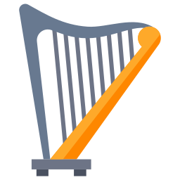 harpa Ícone