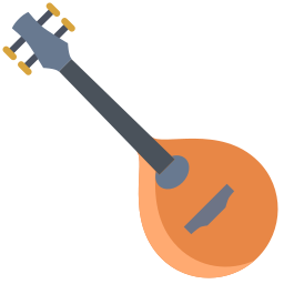 Mandolin icon