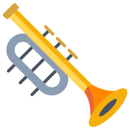 Trumpet icon