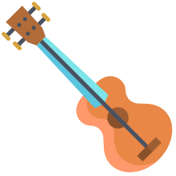 ukelele Ícone