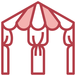 Tent icon