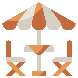 Terrace icon