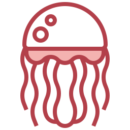 Jellyfish icon