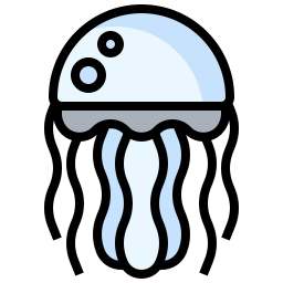 Jellyfish icon