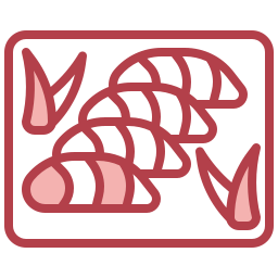 sashimi icoon