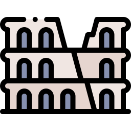 Colosseum icon