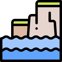 Moher cliffs icon