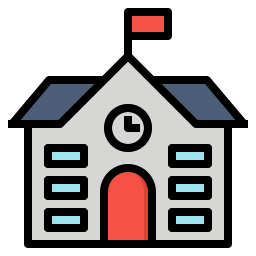 학교 icon