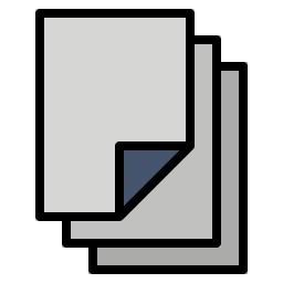 Paper icon