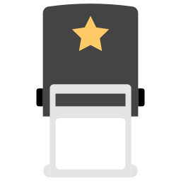 Stamping icon