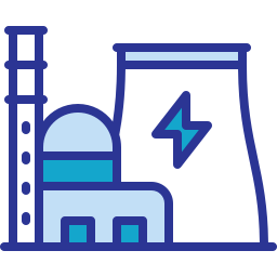 Электрический завод иконка