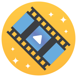 비디오 제작 icon
