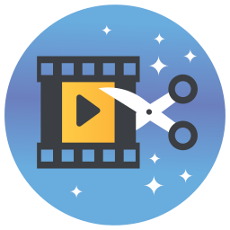 비디오 편집기 icon