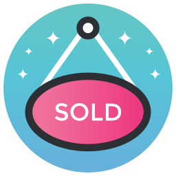 Sold icon