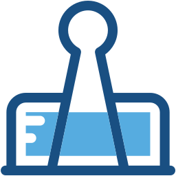 büroklammer icon