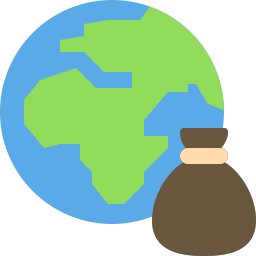 Earth icon