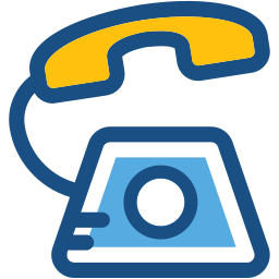 telefon eingestellt icon