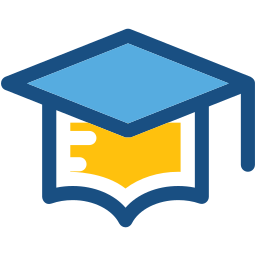 Mortarboard icon