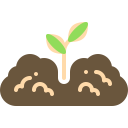 Plant tree icon