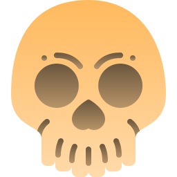 Skull icon