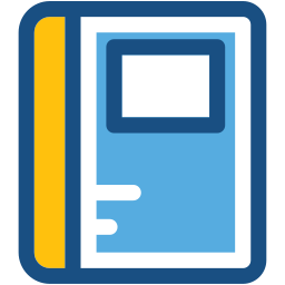 notizbuch icon