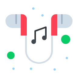 auriculares icono