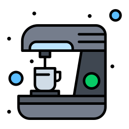 kaffeemaschine icon