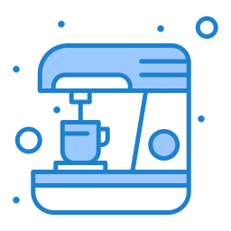 Coffee maker icon