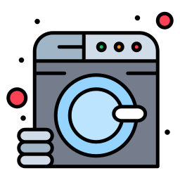 Washing machine icon