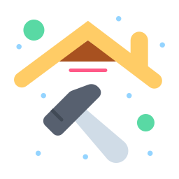 Home repair icon