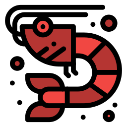 Sea food icon