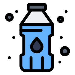 wasserflasche icon