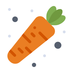 carota icona