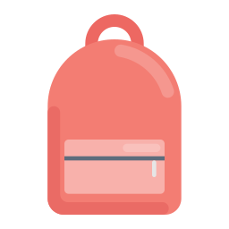 torba szkolna ikona