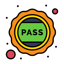 Pass icon