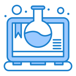 online onderwijs icoon