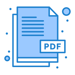 pdfファイル icon