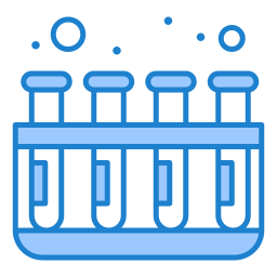 Test tube icon