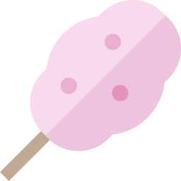 zuckerwatte icon