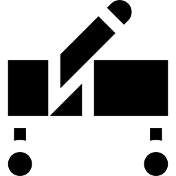 鋸引き icon