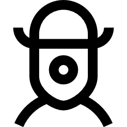 payaso icono