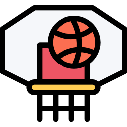 basquetebol Ícone