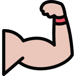 Muscles icon