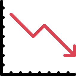 liniendiagramm icon